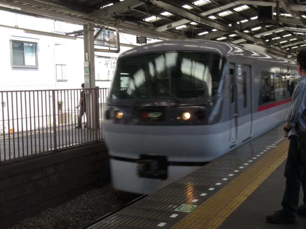 鷺ノ宮駅(西武鉄道)