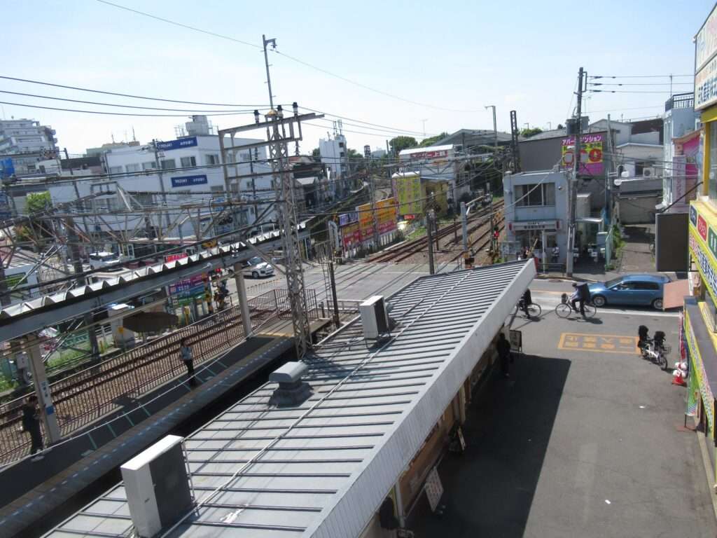 鷺ノ宮駅(西武鉄道)
