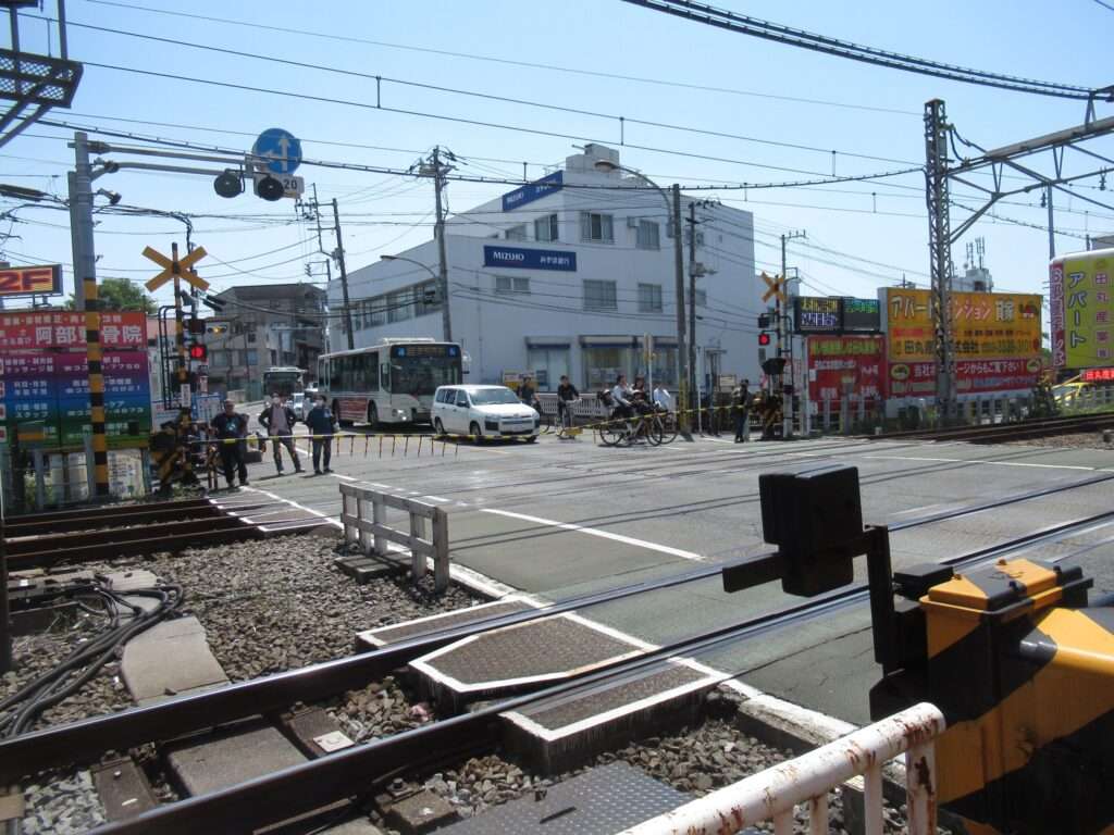 鷺ノ宮駅(西武鉄道)