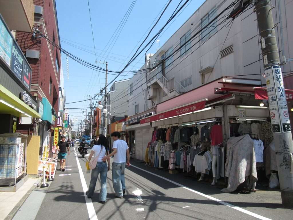 鷺ノ宮駅(西武鉄道)