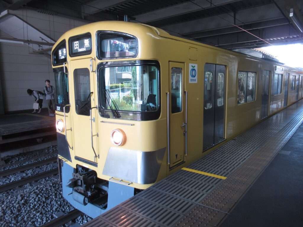 下井草駅(西武鉄道)