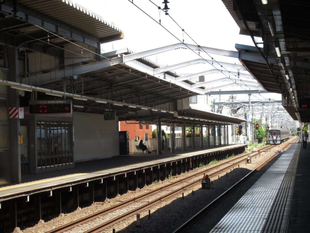 下井草駅(西武鉄道)