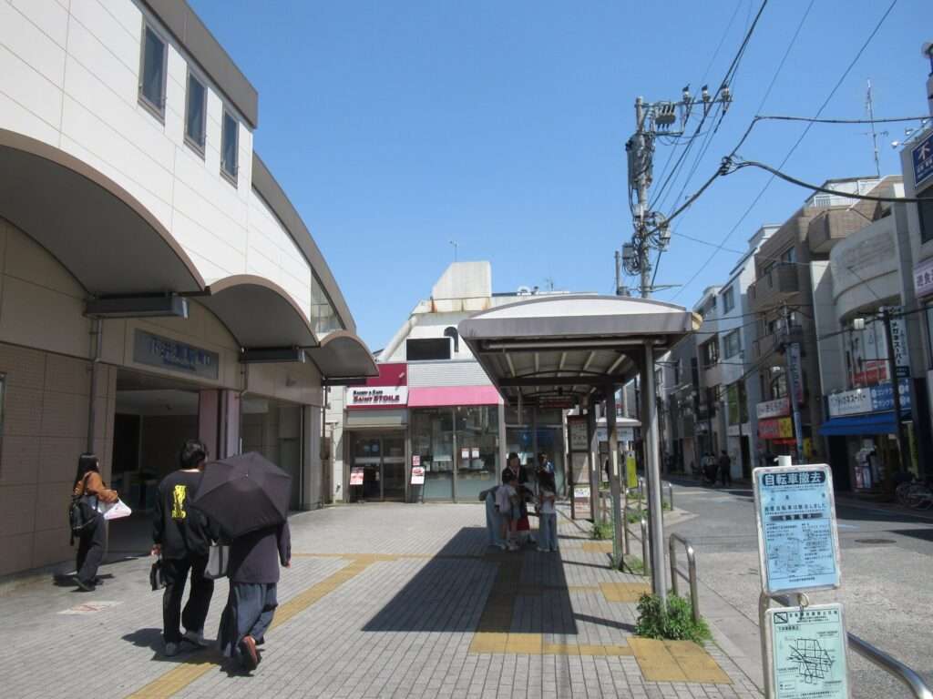 下井草駅(西武鉄道)