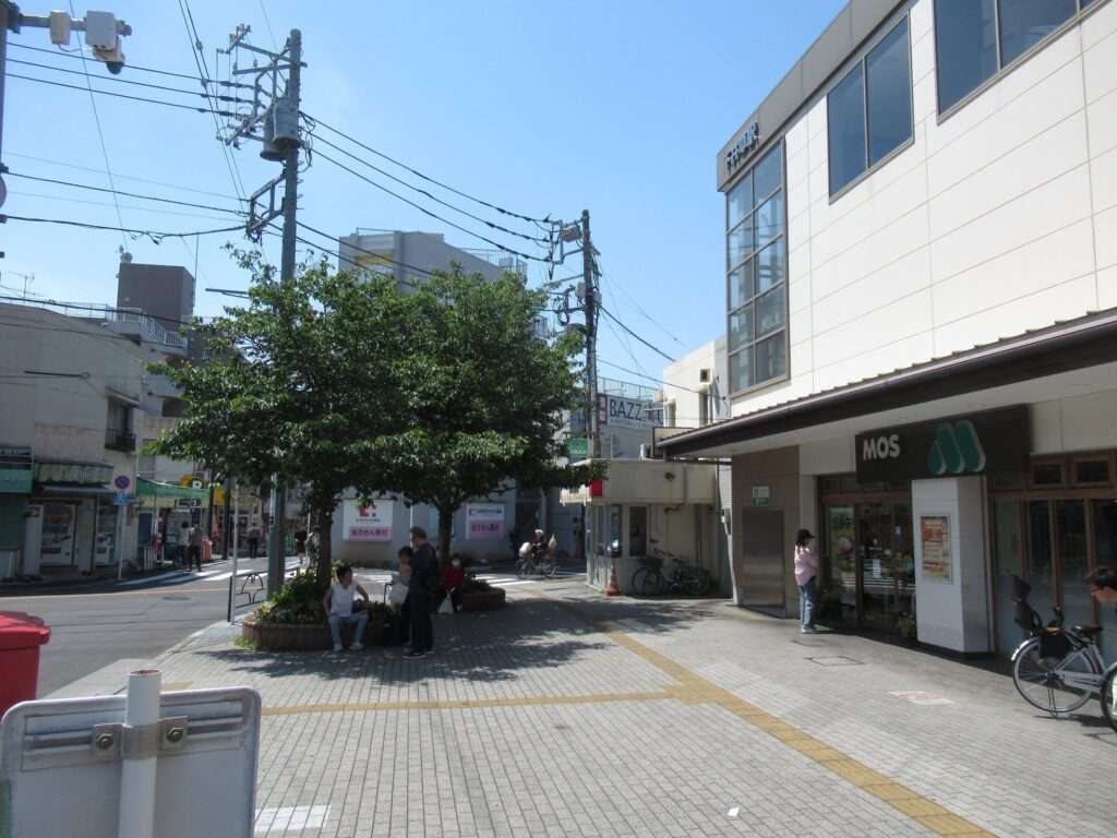 下井草駅(西武鉄道)
