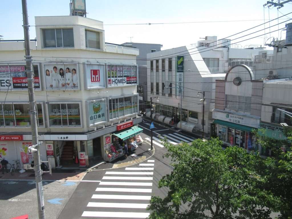 下井草駅(西武鉄道)