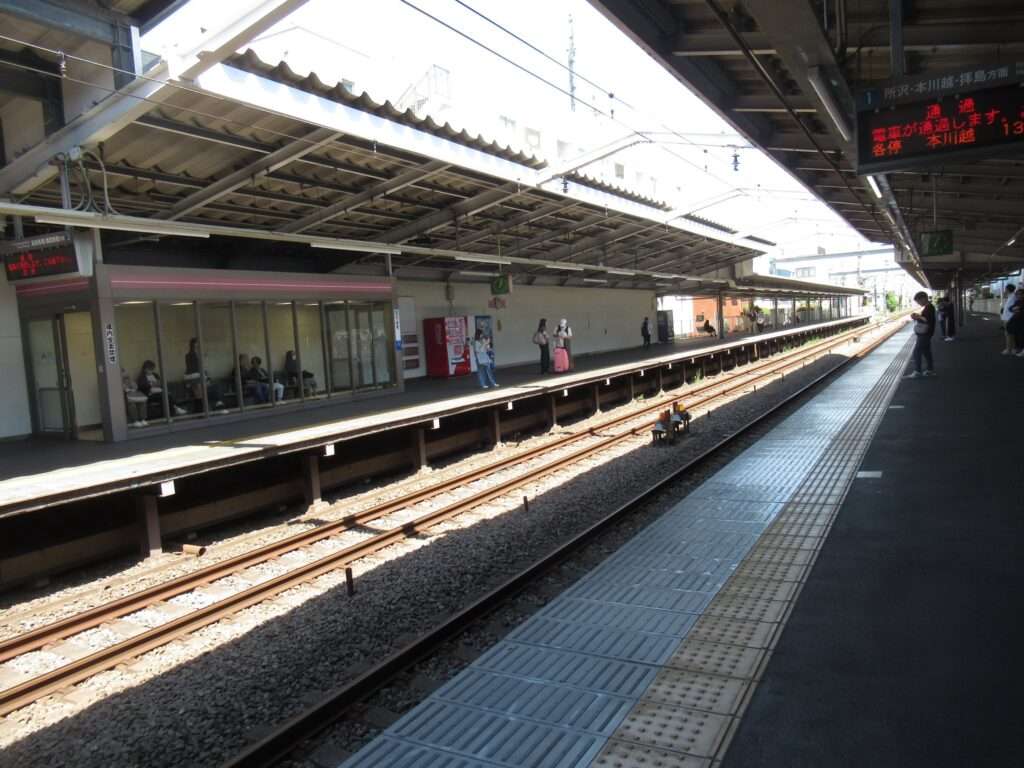 下井草駅(西武鉄道)