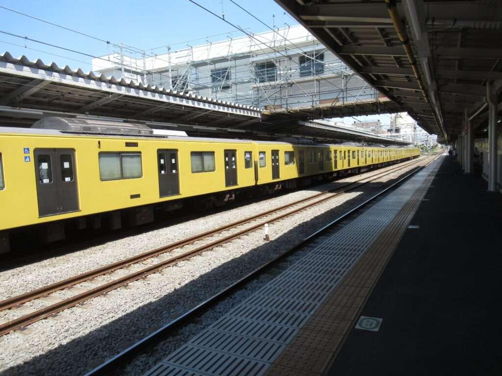 井荻駅(西武鉄道)