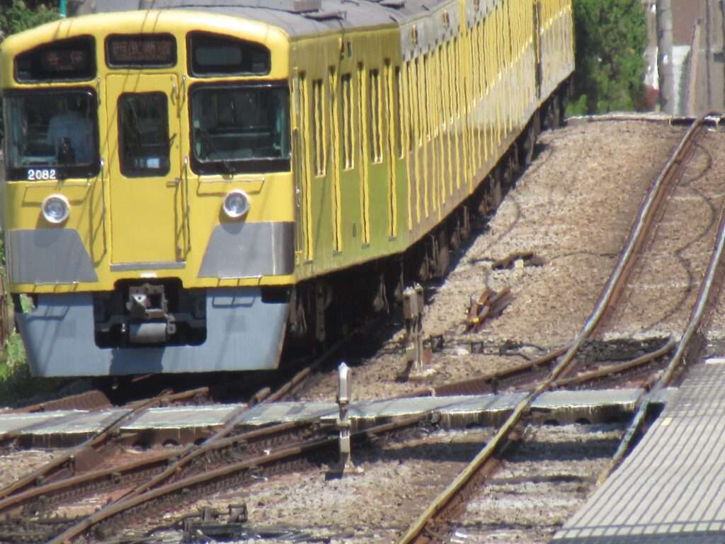 井荻駅(西武鉄道)