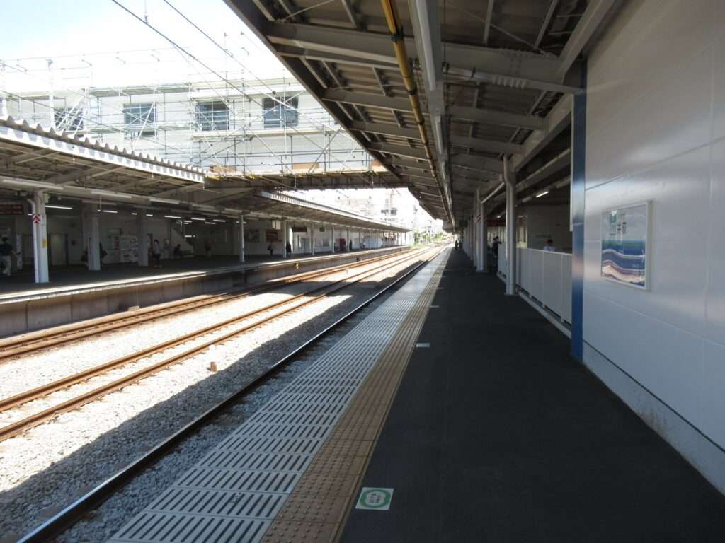 井荻駅(西武鉄道)