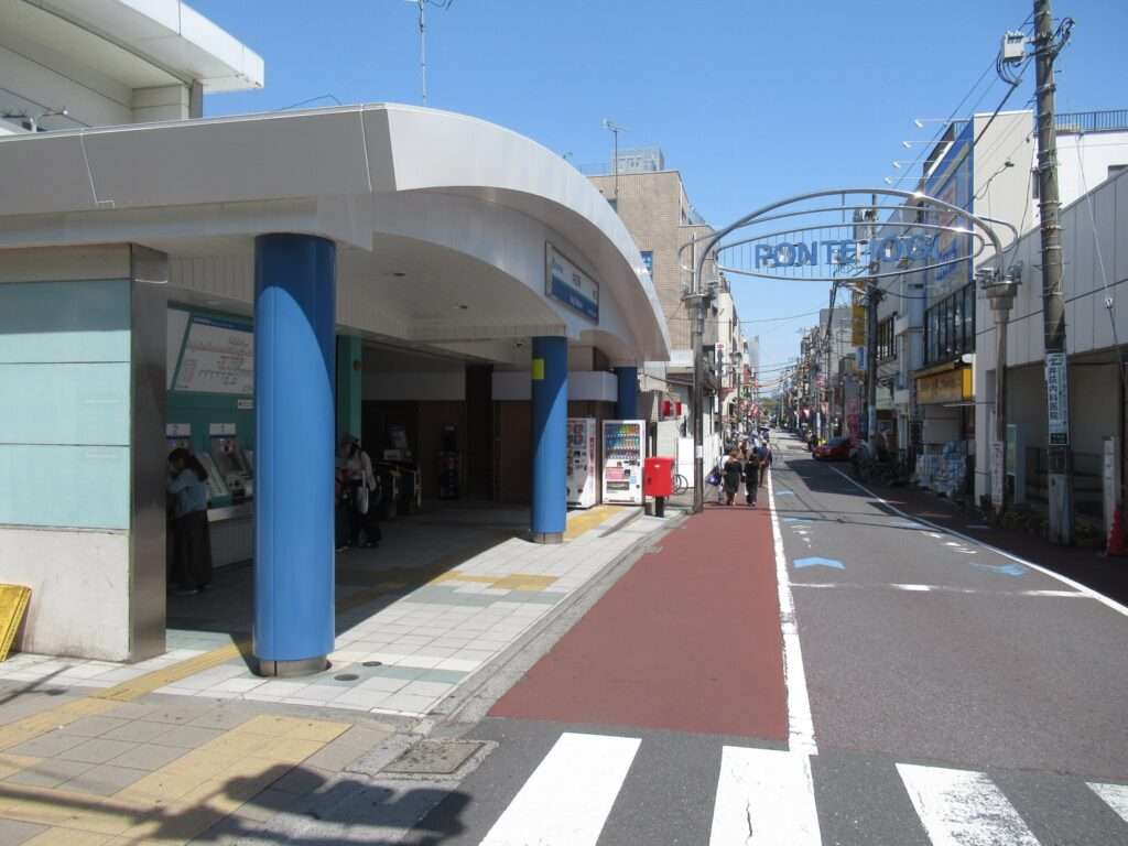 井荻駅(西武鉄道)