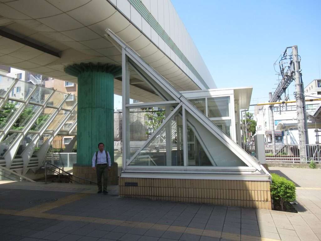 井荻駅(西武鉄道)