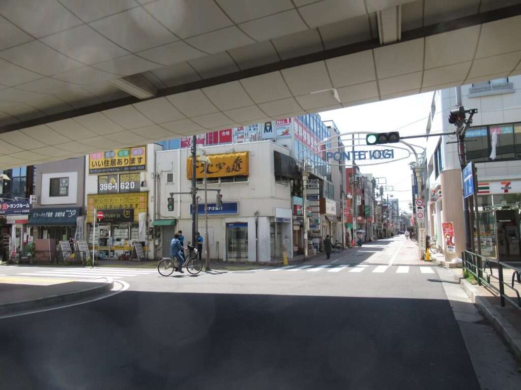 井荻駅(西武鉄道)