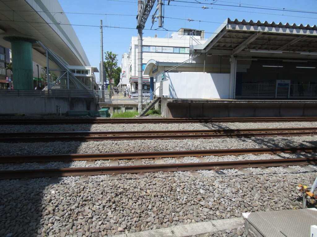 井荻駅(西武鉄道)