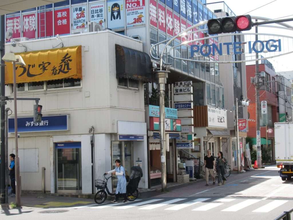井荻駅(西武鉄道)