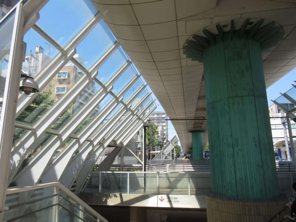 井荻駅(西武鉄道)