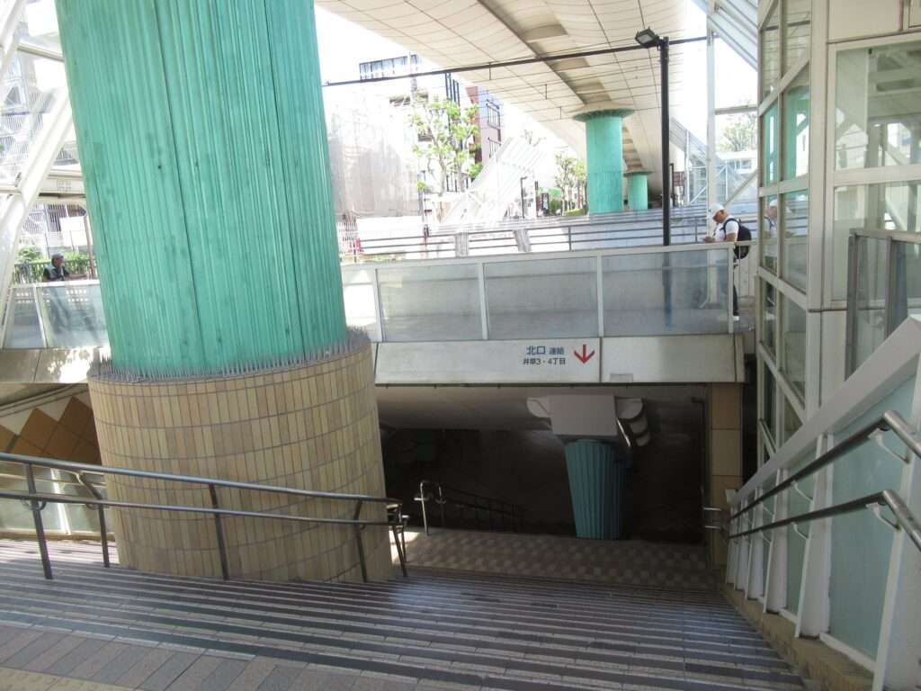 井荻駅(西武鉄道)