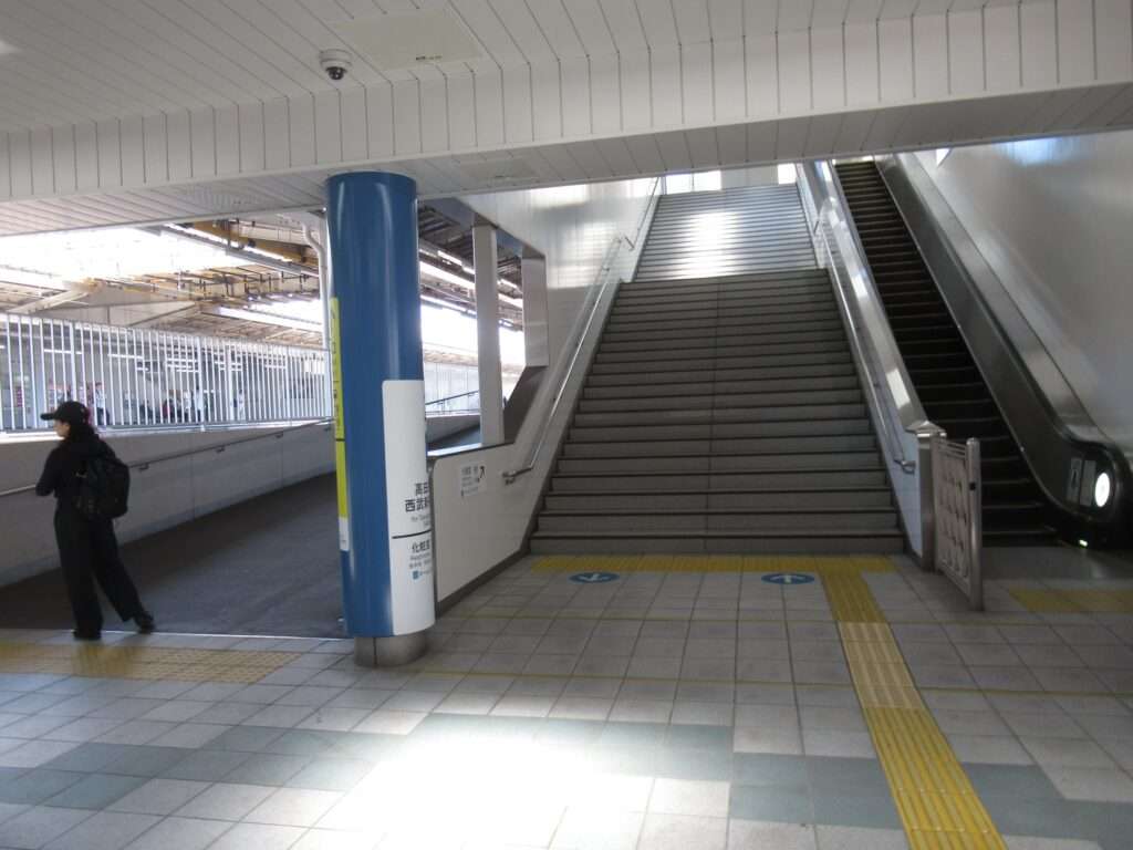 井荻駅(西武鉄道)