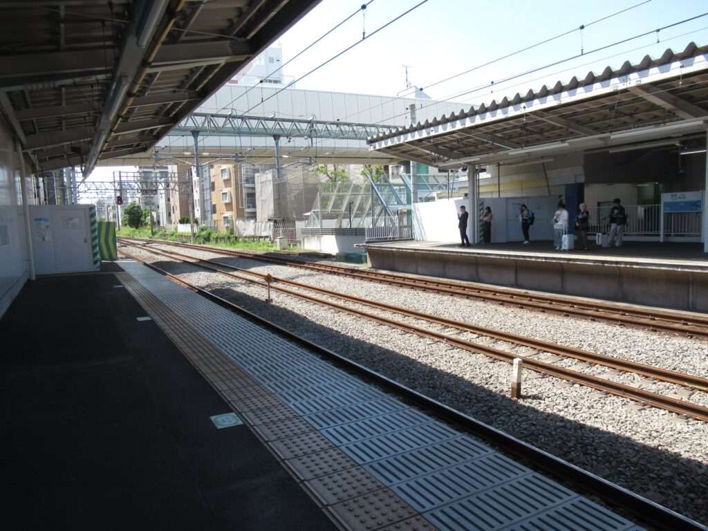 井荻駅(西武鉄道)