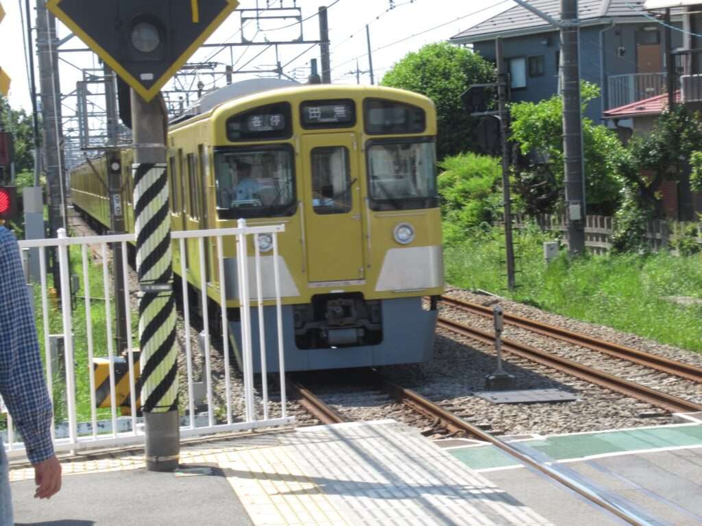 上井草駅(西武鉄道)