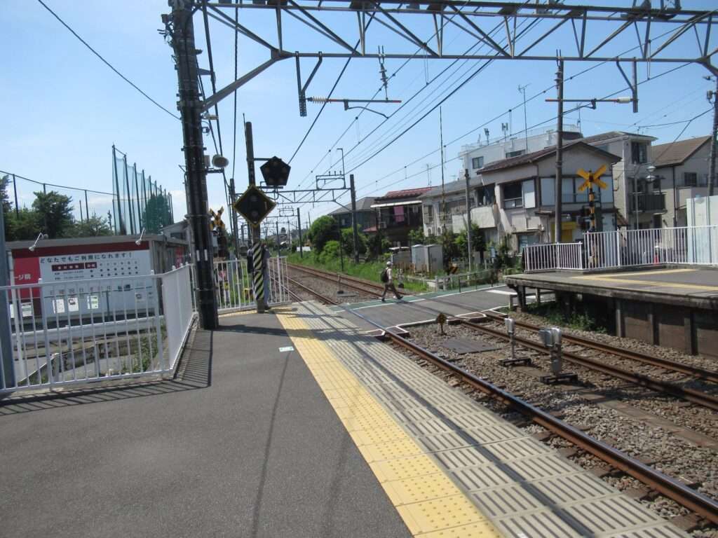 上井草駅(西武鉄道)