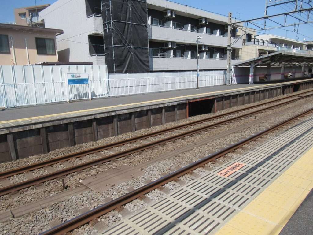 上井草駅(西武鉄道)