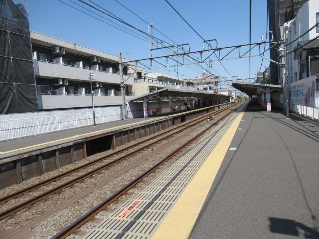 上井草駅(西武鉄道)