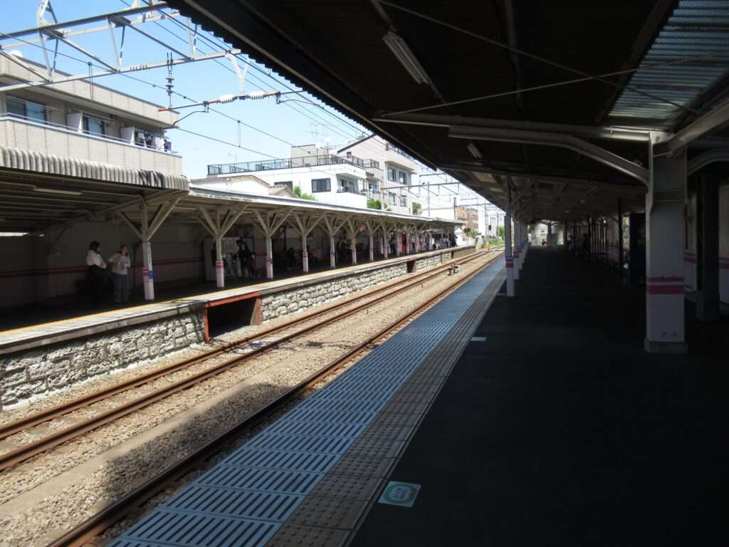 上井草駅(西武鉄道)
