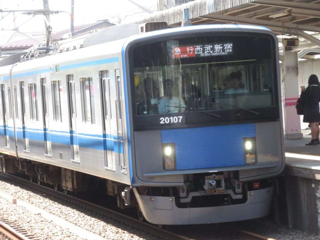 上井草駅(西武鉄道)