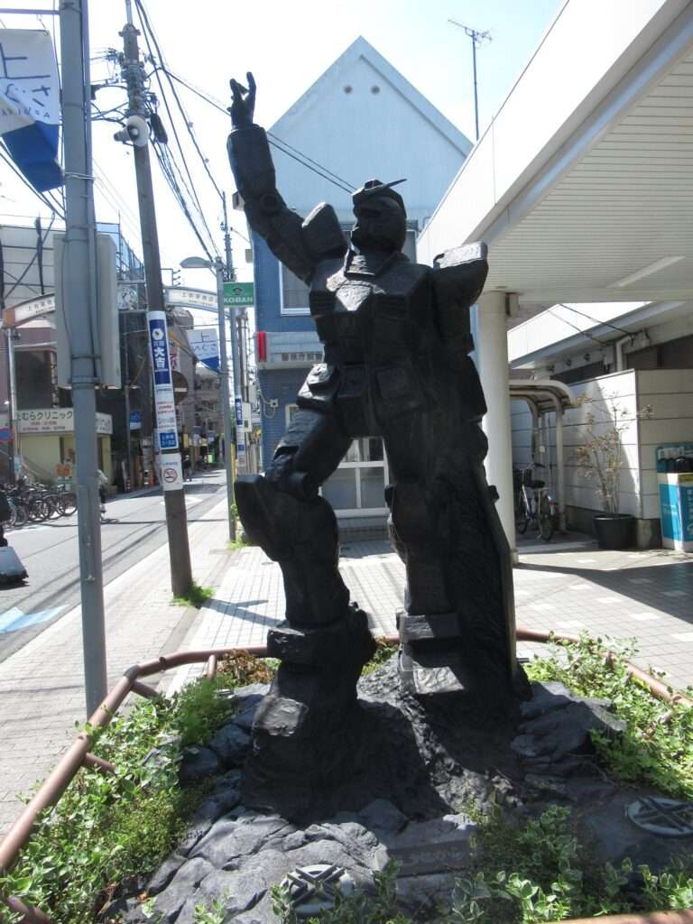 大地から@上井草駅