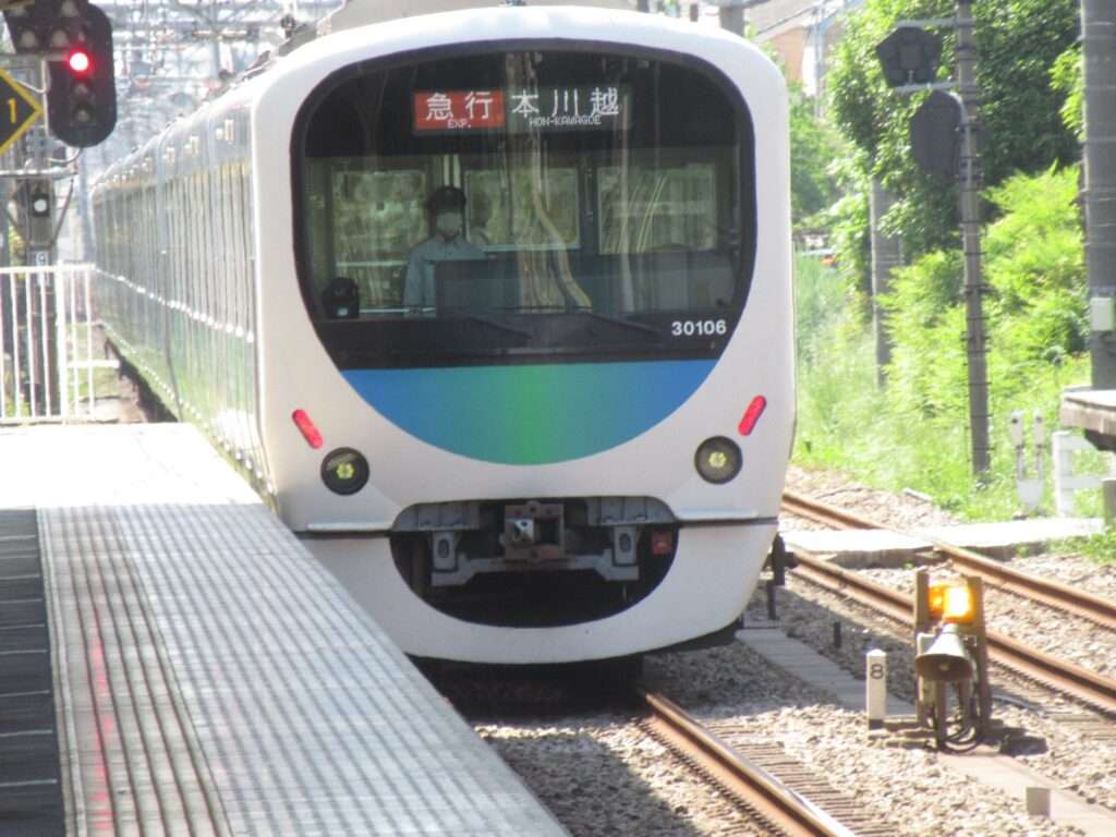 上井草駅(西武鉄道)