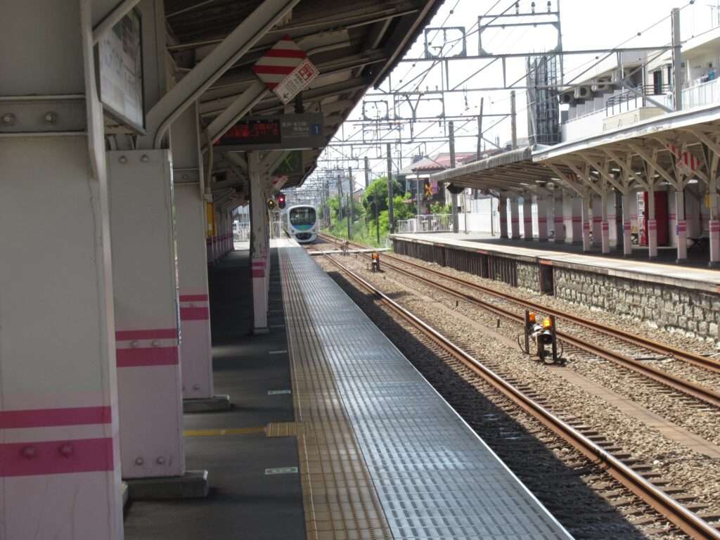 上井草駅(西武鉄道)