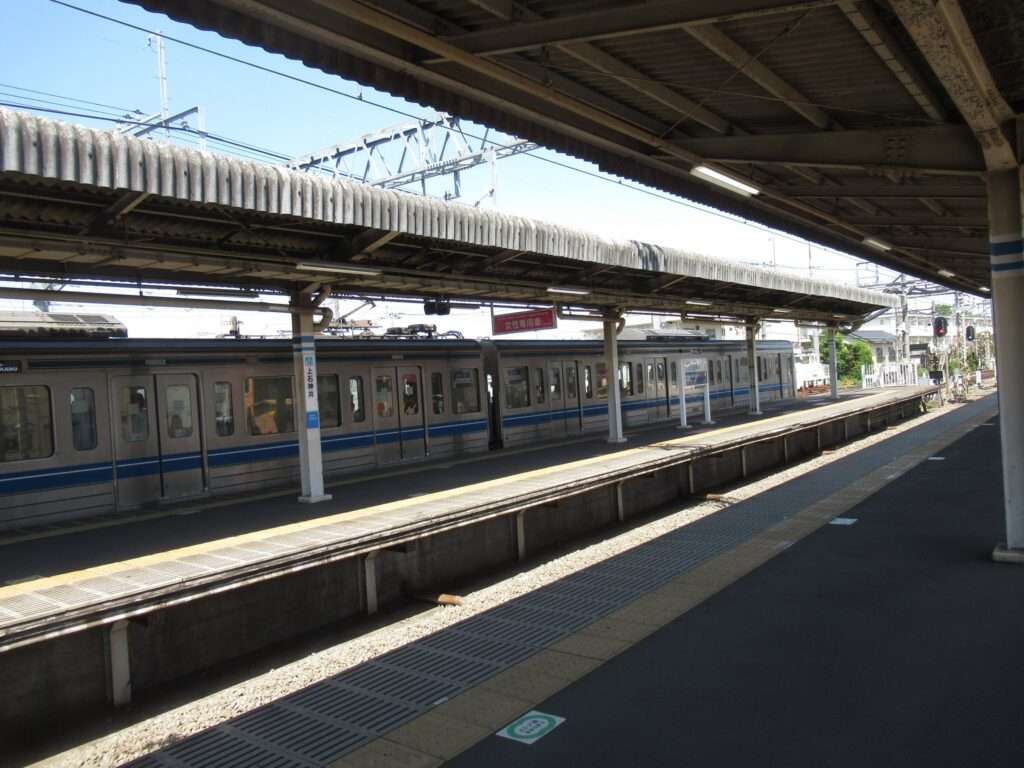 上石神井駅(西武鉄道)