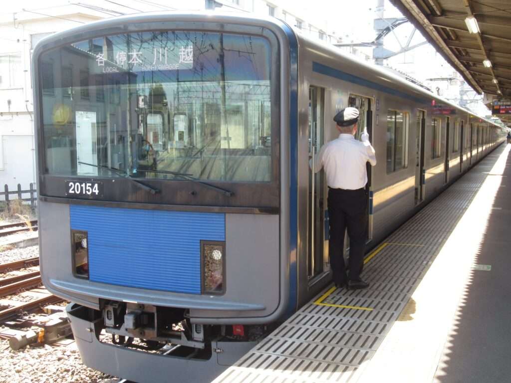 上石神井駅(西武鉄道)