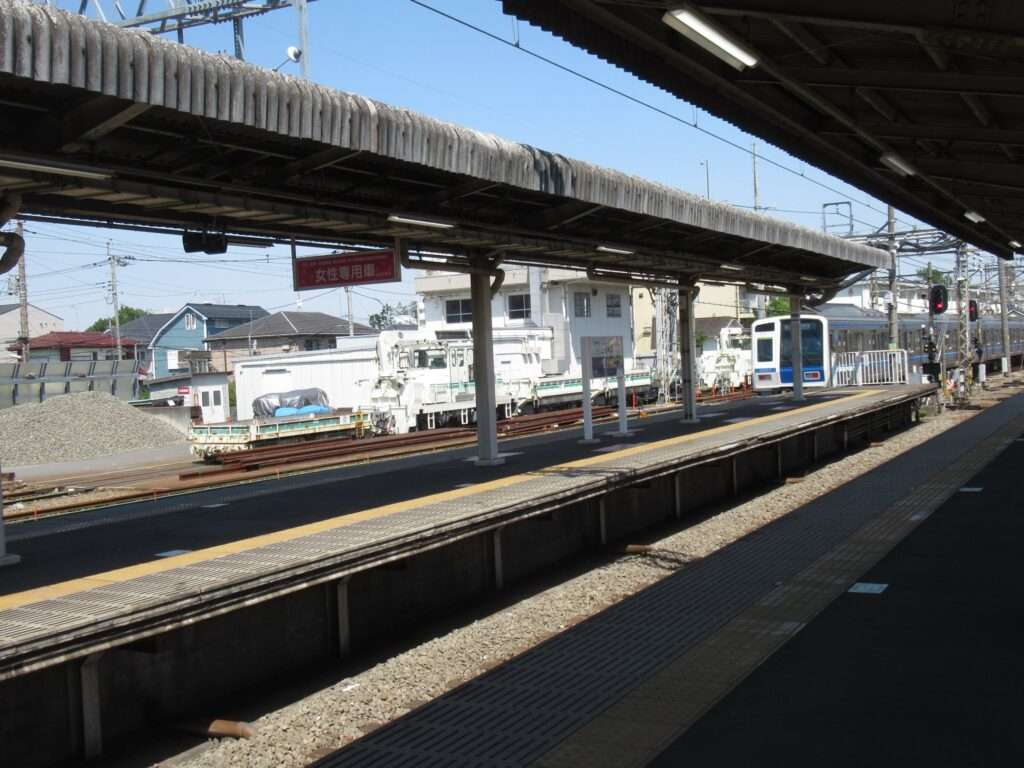 上石神井駅(西武鉄道)