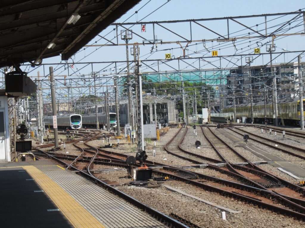 上石神井駅(西武鉄道)
