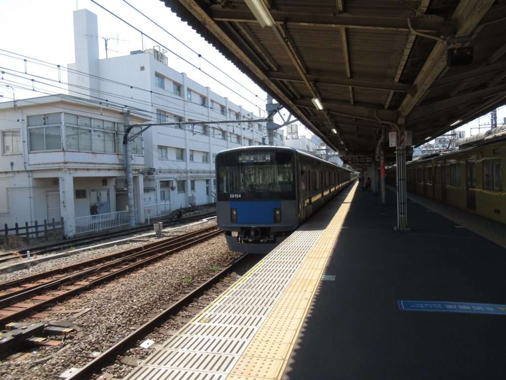 上石神井駅(西武鉄道)
