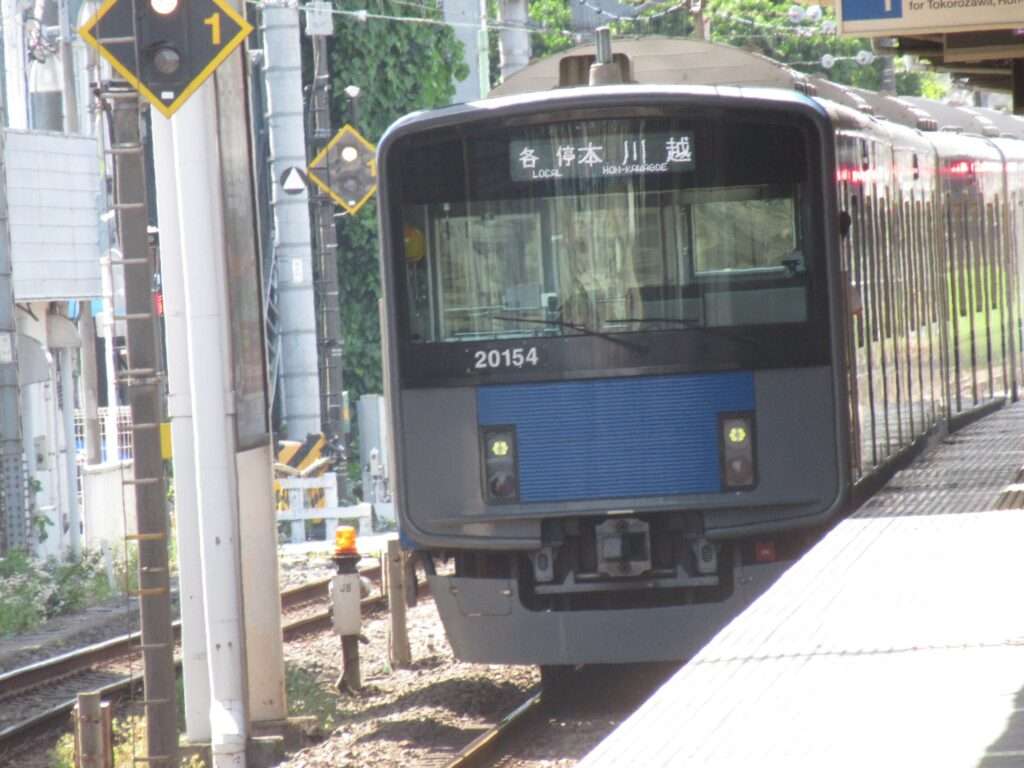 上石神井駅(西武鉄道)