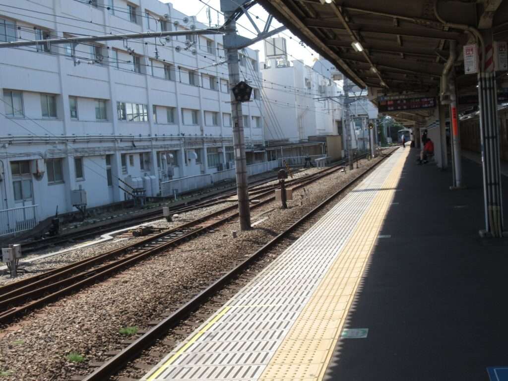 上石神井駅(西武鉄道)