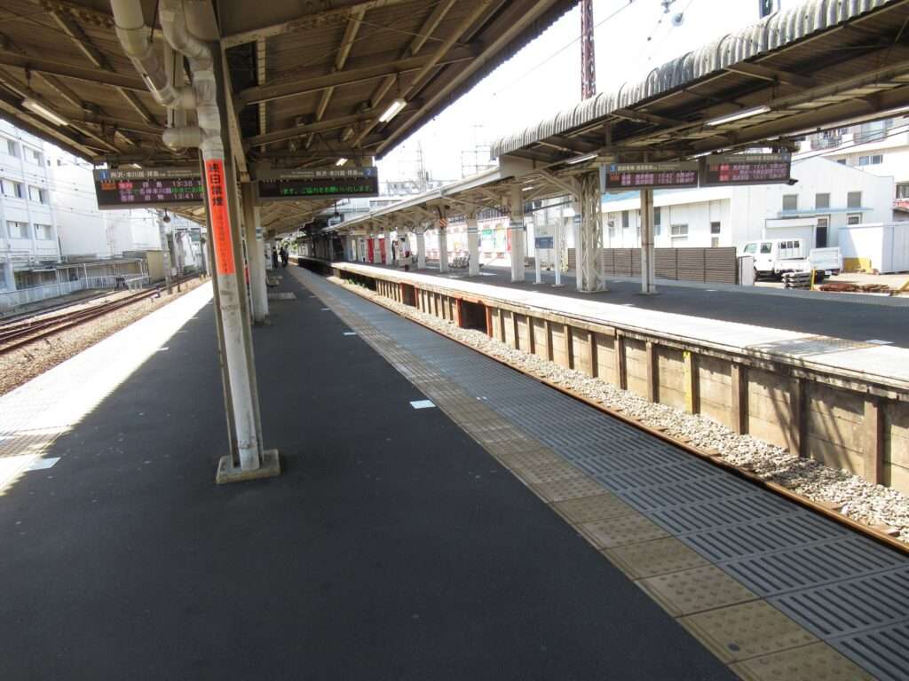 上石神井駅(西武鉄道)