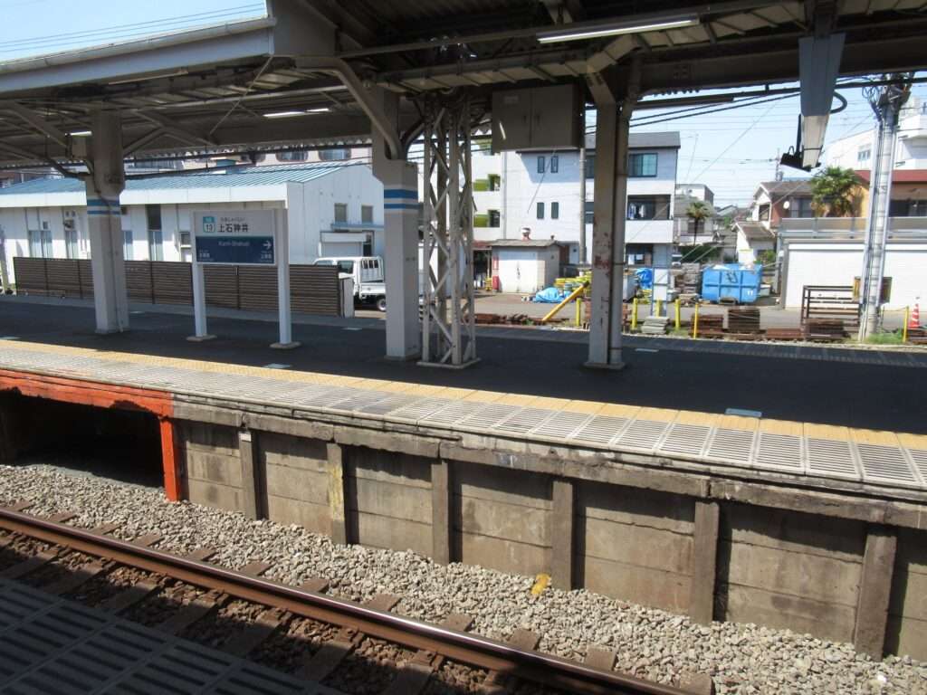 上石神井駅(西武鉄道)