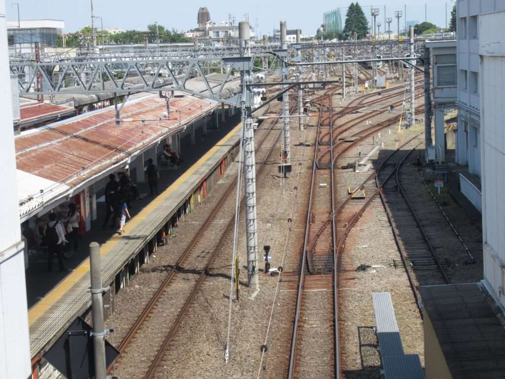 上石神井駅(西武鉄道)