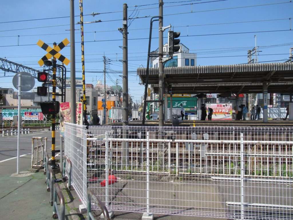 上石神井駅(西武鉄道)
