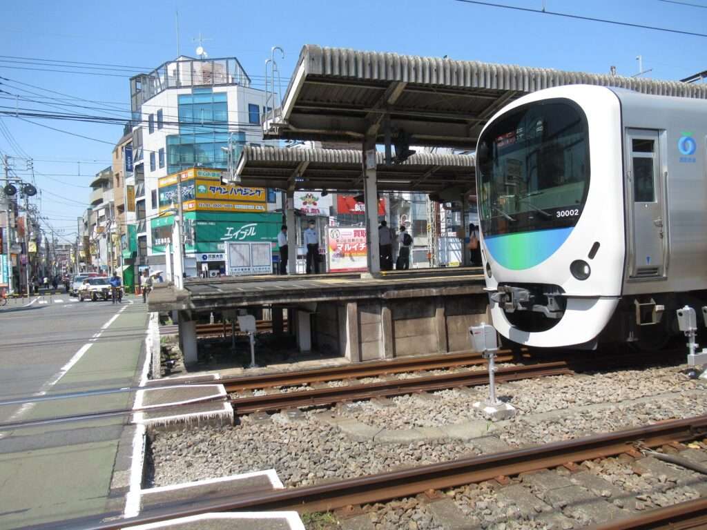 上石神井駅(西武鉄道)