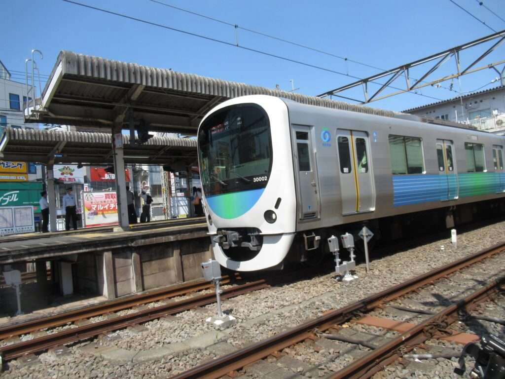 上石神井駅(西武鉄道)