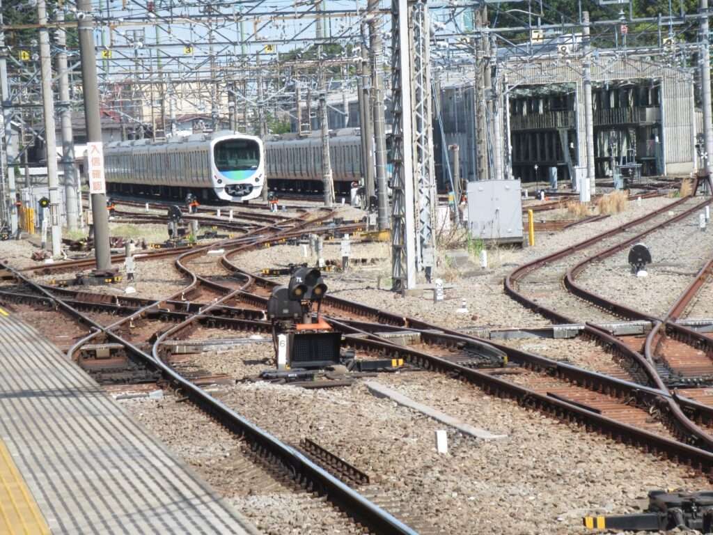上石神井駅(西武鉄道)