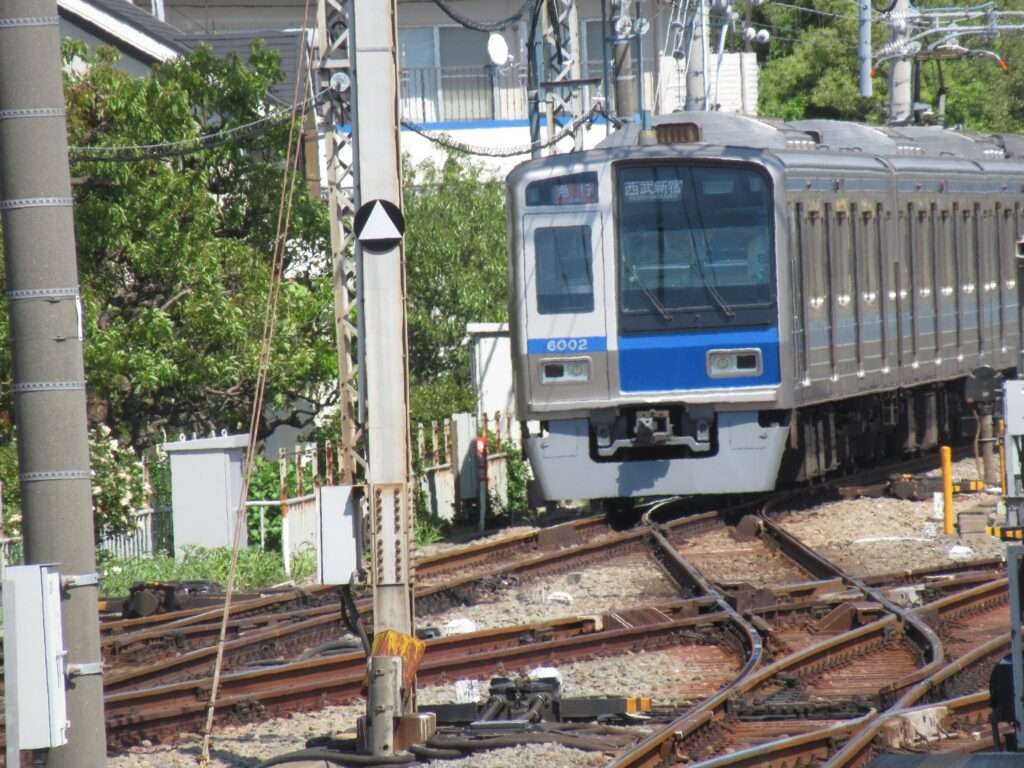 上石神井駅(西武鉄道)