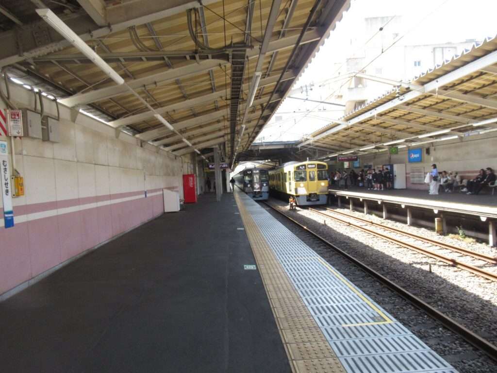 武蔵関駅(西武鉄道)