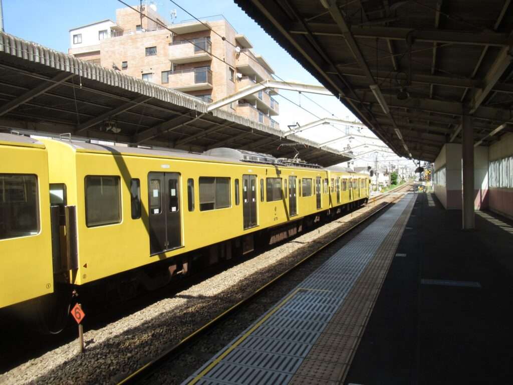 武蔵関駅(西武鉄道)