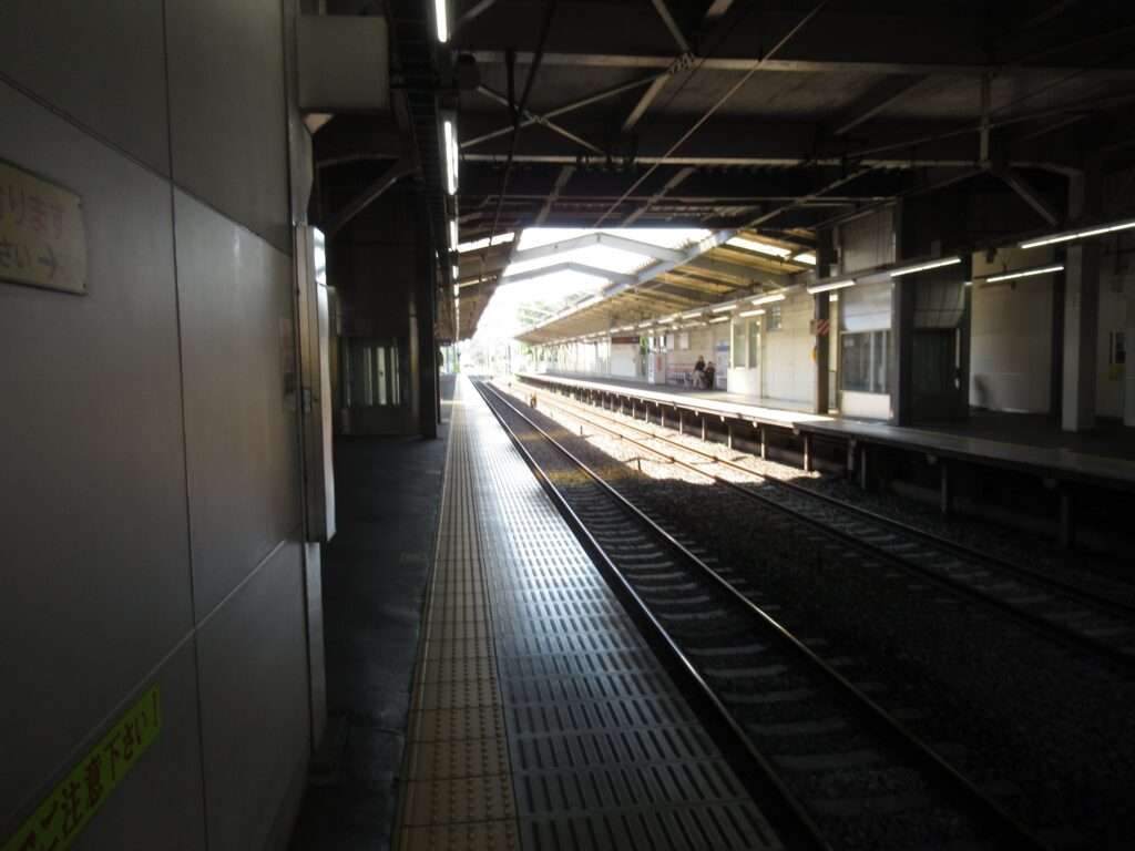 武蔵関駅(西武鉄道)