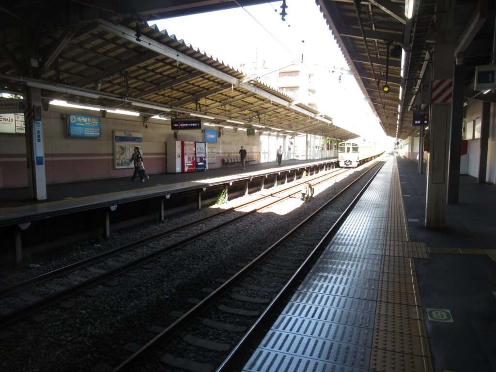 武蔵関駅(西武鉄道)